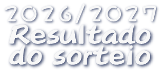 Resultado do sorteio